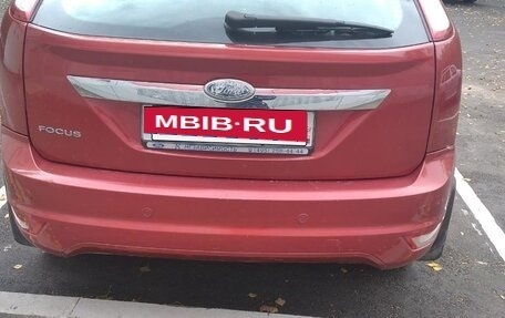 Ford Focus II рестайлинг, 2008 год, 520 000 рублей, 5 фотография