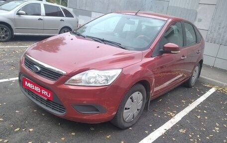 Ford Focus II рестайлинг, 2008 год, 520 000 рублей, 3 фотография