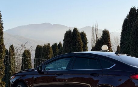 Ford Fusion (North America) II, 2016 год, 1 390 000 рублей, 5 фотография