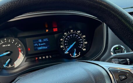 Ford Fusion (North America) II, 2016 год, 1 390 000 рублей, 6 фотография