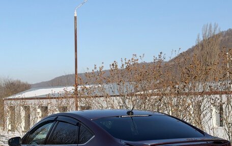 Ford Fusion (North America) II, 2016 год, 1 390 000 рублей, 2 фотография