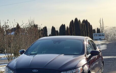 Ford Fusion (North America) II, 2016 год, 1 390 000 рублей, 3 фотография