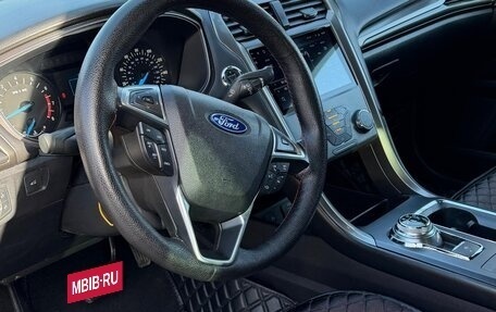 Ford Fusion (North America) II, 2016 год, 1 390 000 рублей, 7 фотография