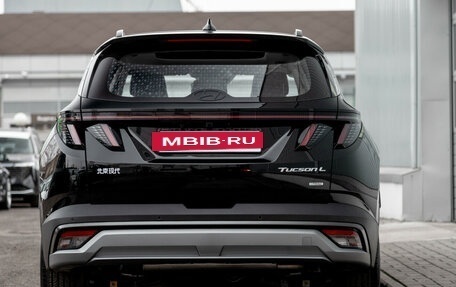 Hyundai Tucson, 2025 год, 4 580 000 рублей, 4 фотография