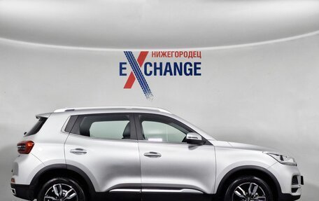 Chery Tiggo 4 I рестайлинг, 2022 год, 1 059 000 рублей, 4 фотография