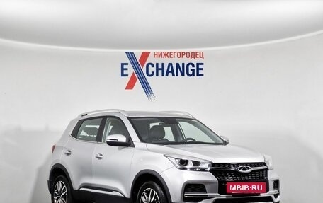 Chery Tiggo 4 I рестайлинг, 2022 год, 1 059 000 рублей, 3 фотография