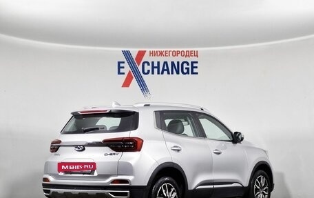 Chery Tiggo 4 I рестайлинг, 2022 год, 1 059 000 рублей, 5 фотография