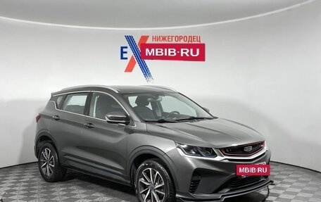 Geely Coolray I, 2022 год, 1 249 000 рублей, 3 фотография