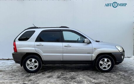 KIA Sportage II, 2006 год, 735 000 рублей, 4 фотография
