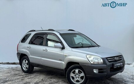 KIA Sportage II, 2006 год, 735 000 рублей, 3 фотография