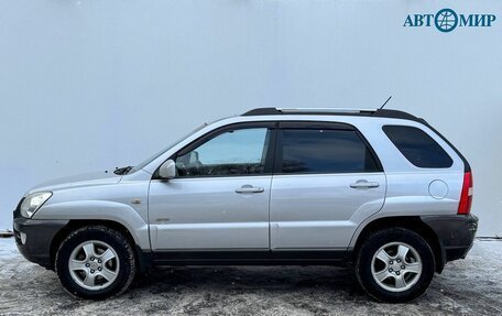KIA Sportage II, 2006 год, 735 000 рублей, 5 фотография