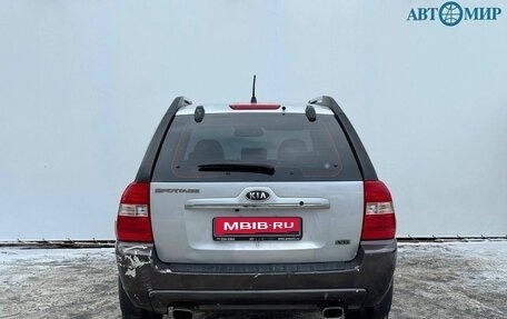 KIA Sportage II, 2006 год, 735 000 рублей, 7 фотография
