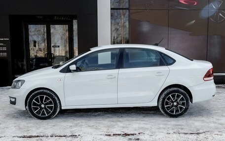 Volkswagen Polo VI (EU Market), 2019 год, 946 000 рублей, 2 фотография