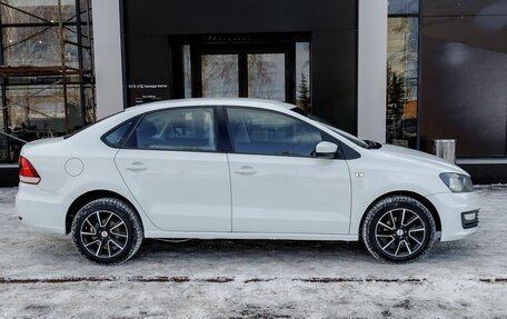Volkswagen Polo VI (EU Market), 2019 год, 946 000 рублей, 6 фотография