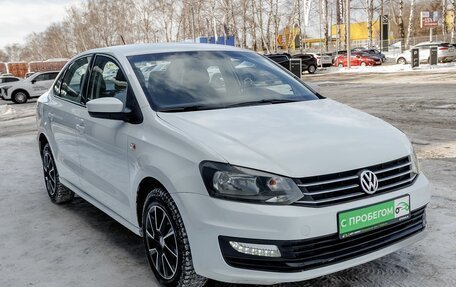 Volkswagen Polo VI (EU Market), 2019 год, 946 000 рублей, 7 фотография