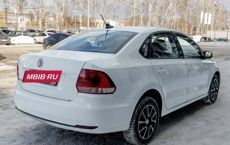 Volkswagen Polo VI (EU Market), 2019 год, 946 000 рублей, 5 фотография