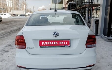 Volkswagen Polo VI (EU Market), 2019 год, 946 000 рублей, 4 фотография