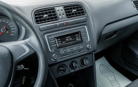 Volkswagen Polo VI (EU Market), 2019 год, 946 000 рублей, 19 фотография