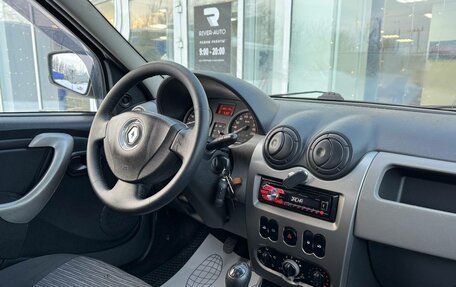 Renault Logan I, 2011 год, 420 000 рублей, 10 фотография