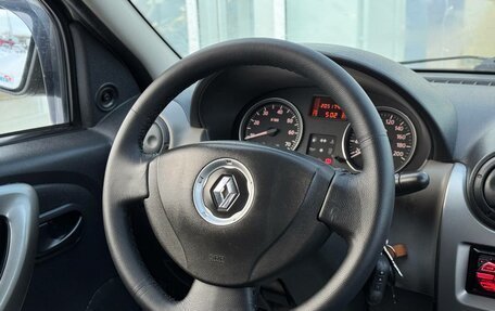 Renault Logan I, 2011 год, 420 000 рублей, 11 фотография