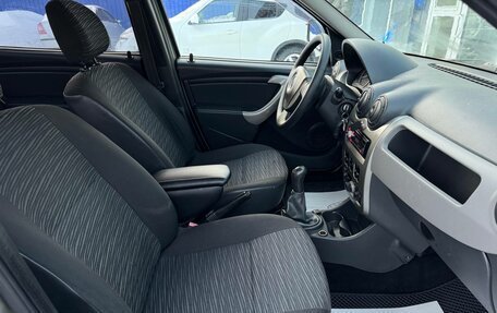 Renault Logan I, 2011 год, 420 000 рублей, 12 фотография