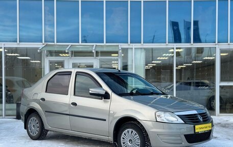 Renault Logan I, 2011 год, 420 000 рублей, 2 фотография