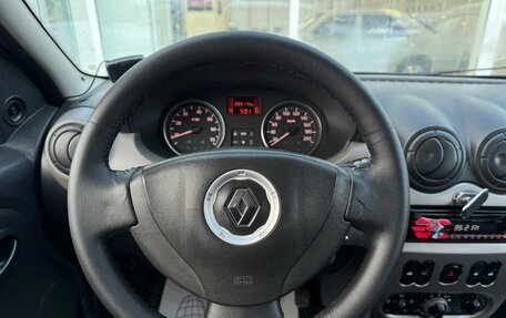 Renault Logan I, 2011 год, 420 000 рублей, 14 фотография