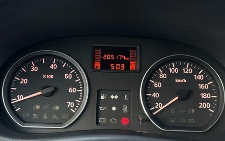 Renault Logan I, 2011 год, 420 000 рублей, 16 фотография