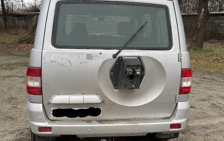 ЛуАЗ Patriot, 2016 год, 900 000 рублей, 6 фотография