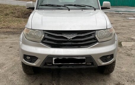 ЛуАЗ Patriot, 2016 год, 900 000 рублей, 9 фотография