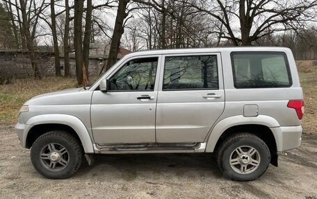 ЛуАЗ Patriot, 2016 год, 900 000 рублей, 7 фотография