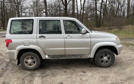 ЛуАЗ Patriot, 2016 год, 900 000 рублей, 8 фотография