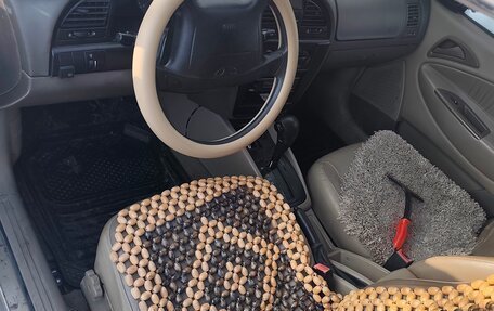 Daewoo Nubira, 2001 год, 191 000 рублей, 7 фотография