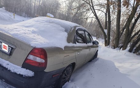 Daewoo Nubira, 2001 год, 191 000 рублей, 3 фотография