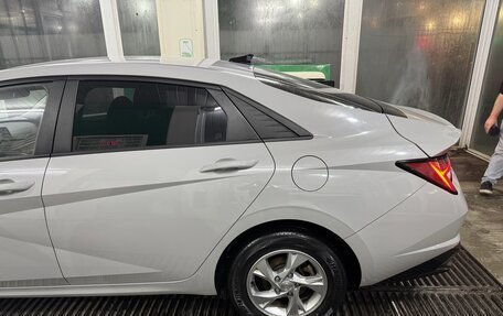 Hyundai Elantra, 2021 год, 1 790 000 рублей, 7 фотография