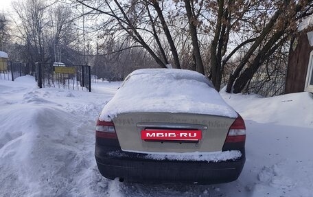 Daewoo Nubira, 2001 год, 191 000 рублей, 2 фотография