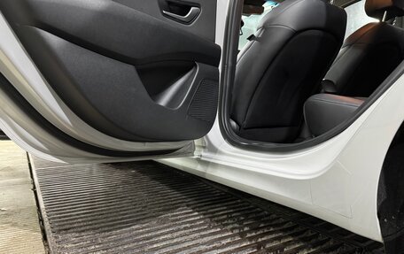 Hyundai Elantra, 2021 год, 1 790 000 рублей, 15 фотография