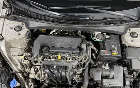 Hyundai Elantra, 2021 год, 1 790 000 рублей, 26 фотография