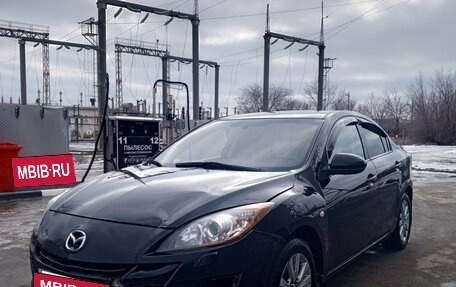 Mazda 3, 2011 год, 580 000 рублей, 3 фотография