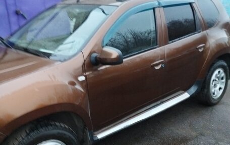 Renault Duster I рестайлинг, 2012 год, 950 000 рублей, 4 фотография