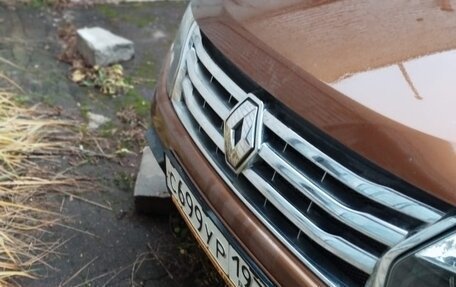 Renault Duster I рестайлинг, 2012 год, 950 000 рублей, 6 фотография