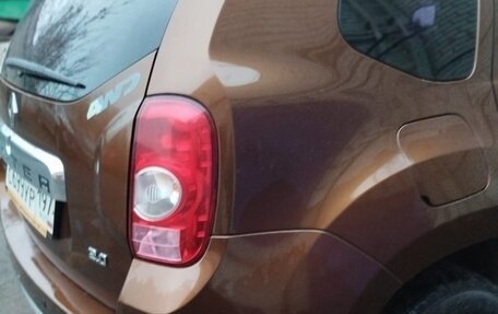 Renault Duster I рестайлинг, 2012 год, 950 000 рублей, 3 фотография