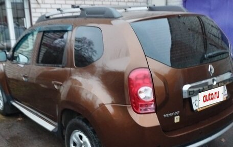 Renault Duster I рестайлинг, 2012 год, 950 000 рублей, 8 фотография