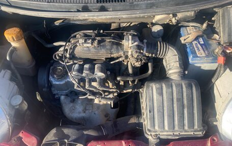 Daewoo Matiz I, 2012 год, 170 000 рублей, 2 фотография