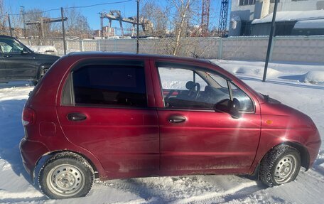 Daewoo Matiz I, 2012 год, 170 000 рублей, 5 фотография