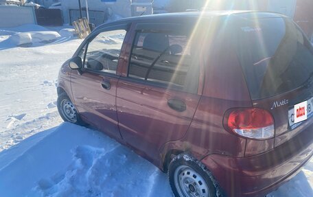 Daewoo Matiz I, 2012 год, 170 000 рублей, 3 фотография