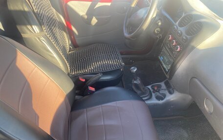 Daewoo Matiz I, 2012 год, 170 000 рублей, 10 фотография