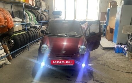 Daewoo Matiz I, 2012 год, 170 000 рублей, 15 фотография