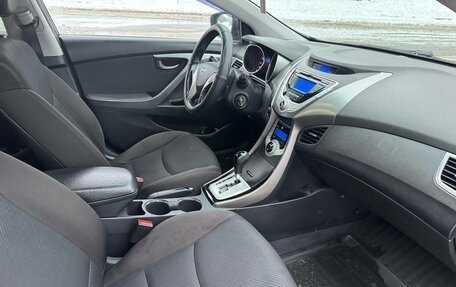 Hyundai Elantra V, 2012 год, 870 000 рублей, 9 фотография