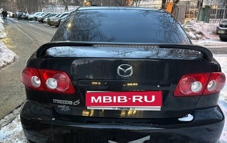 Mazda 6, 2003 год, 500 000 рублей, 2 фотография